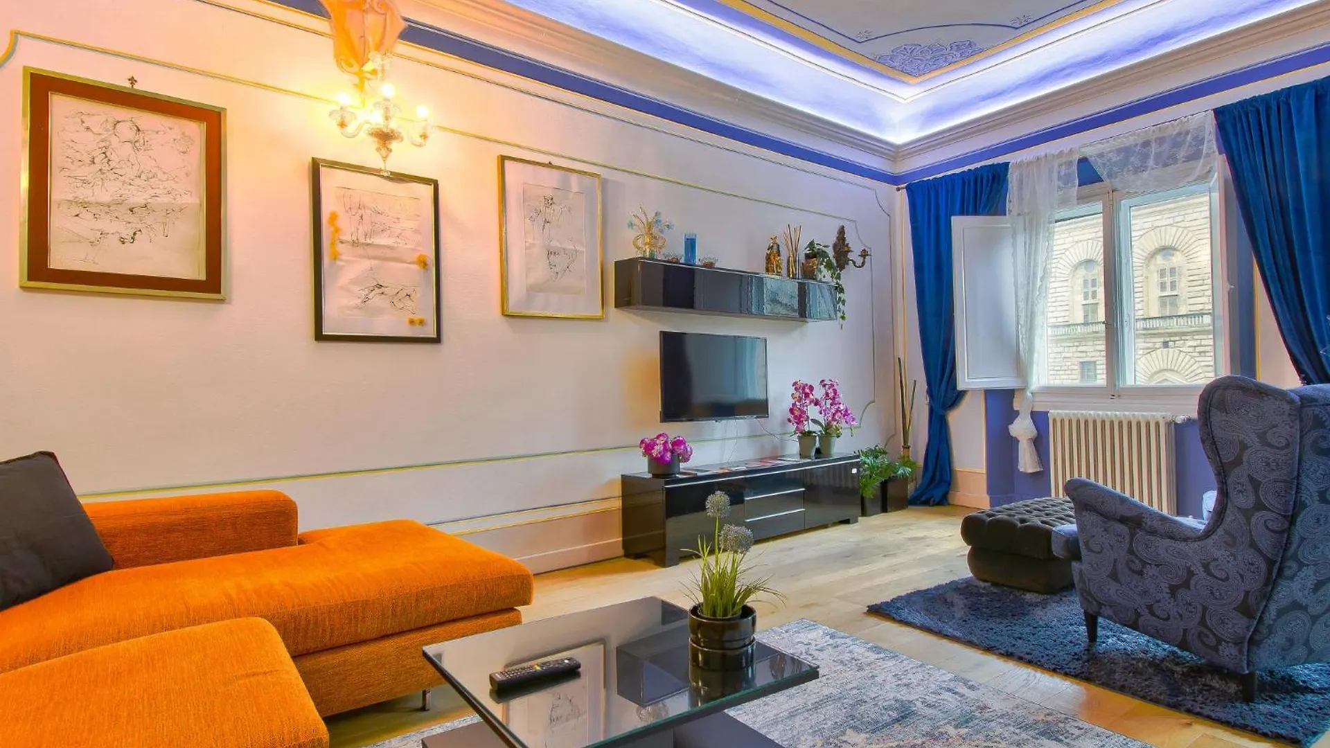 Apartment Maggio Apartment By Interhome Florence