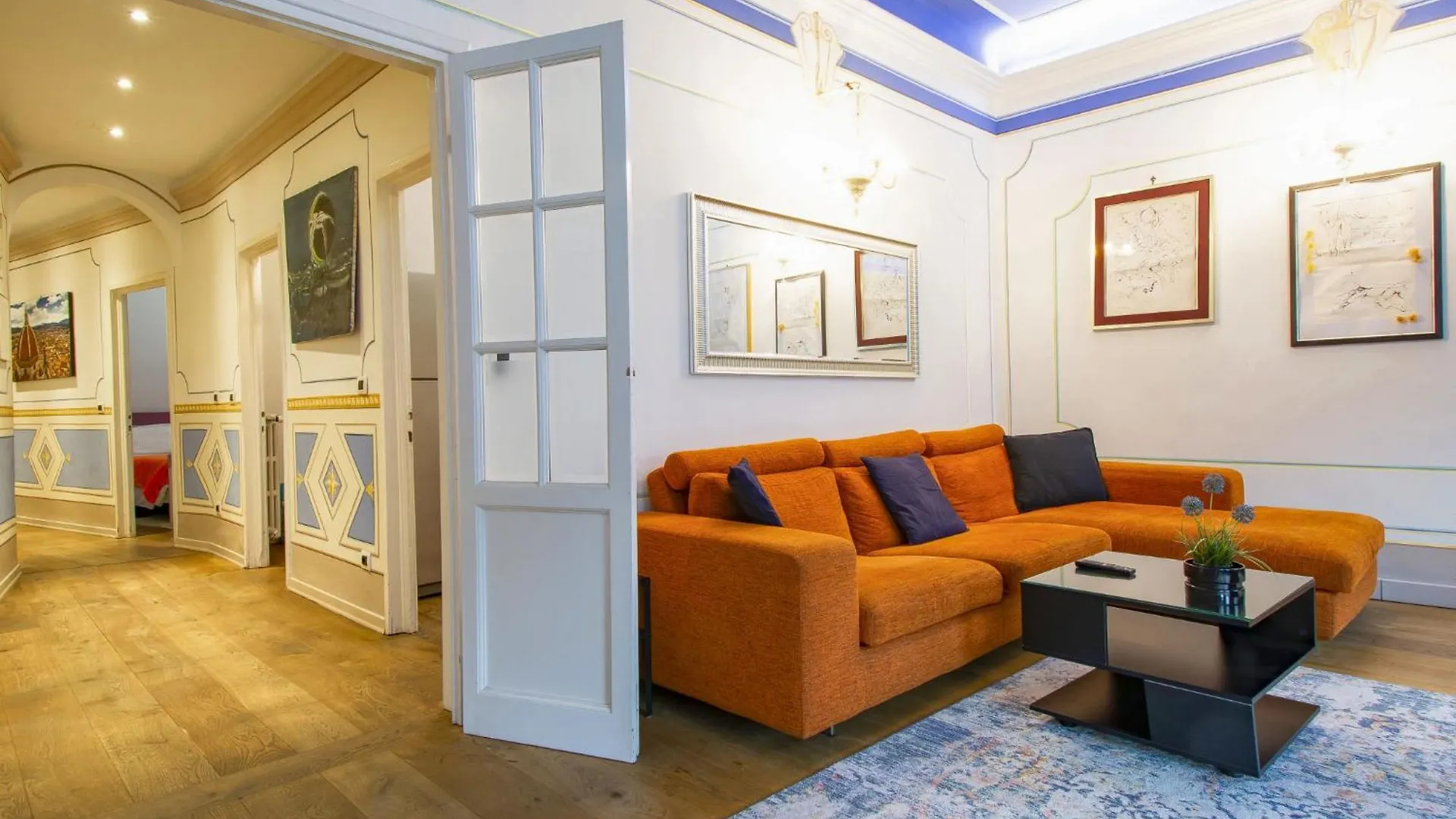 Apartment Maggio Apartment By Interhome Florence