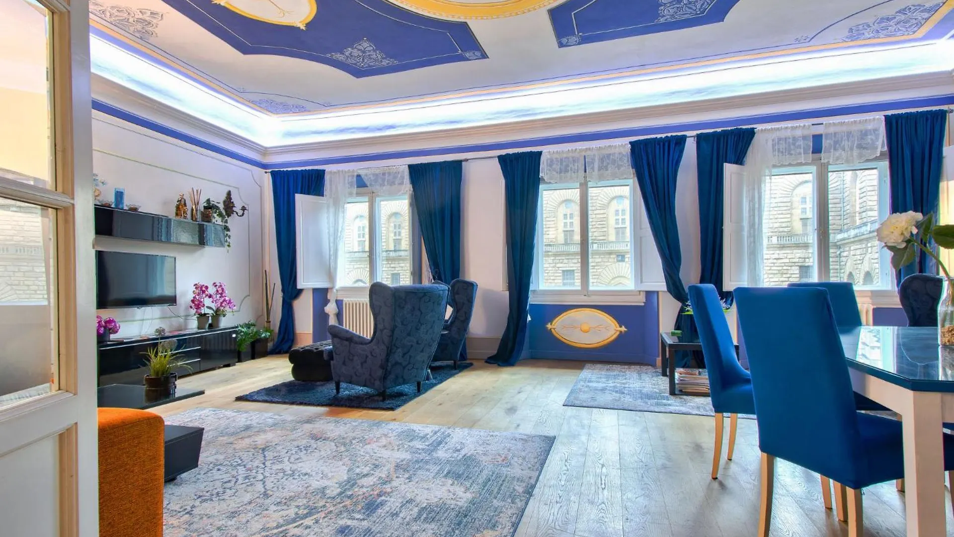 Apartment Maggio Apartment By Interhome Florence