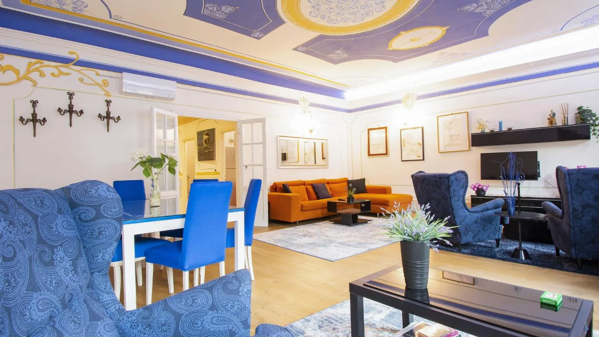 Apartment Maggio Apartment By Interhome Florence Italy