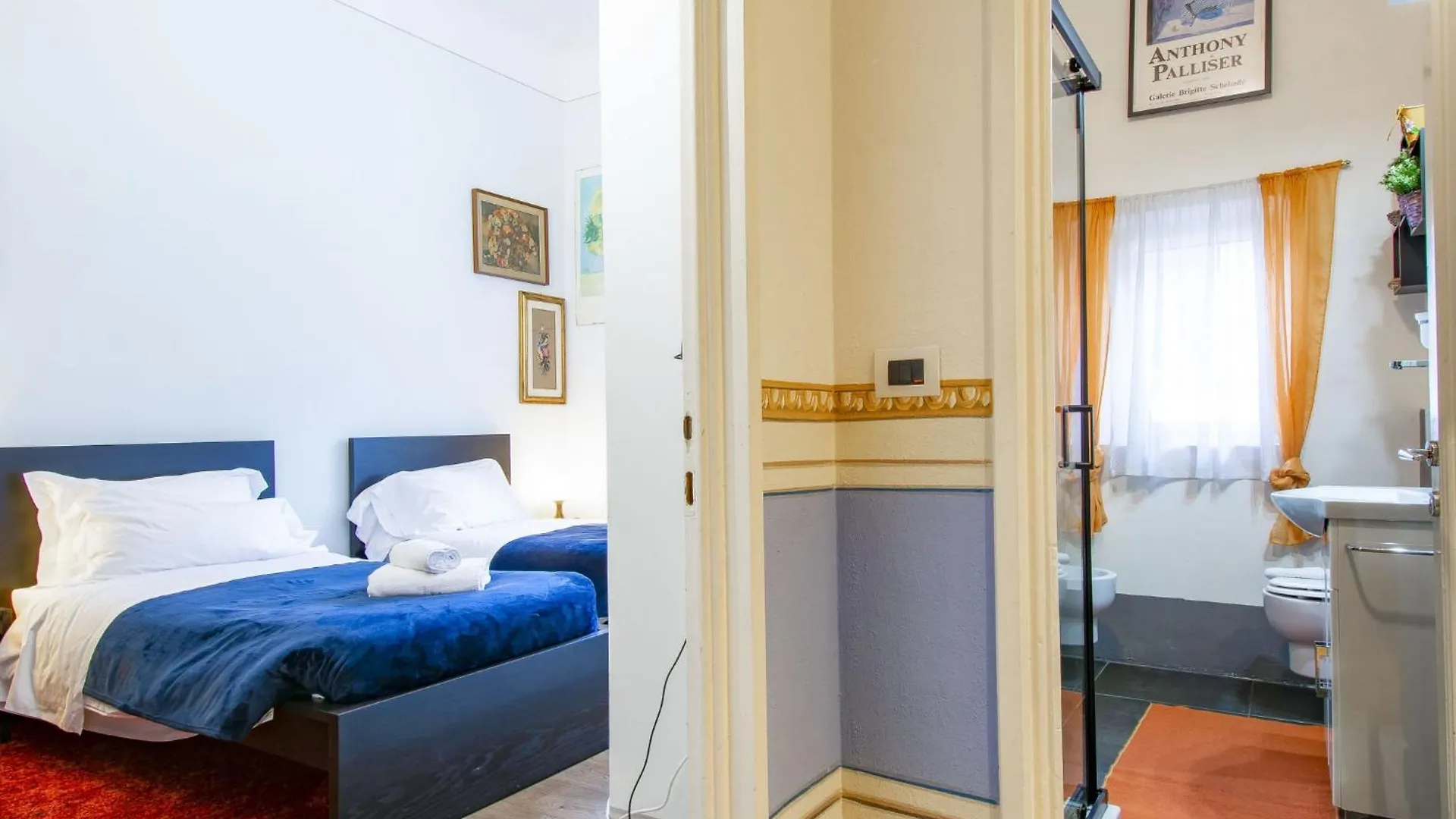 Apartment Maggio Apartment By Interhome Florence