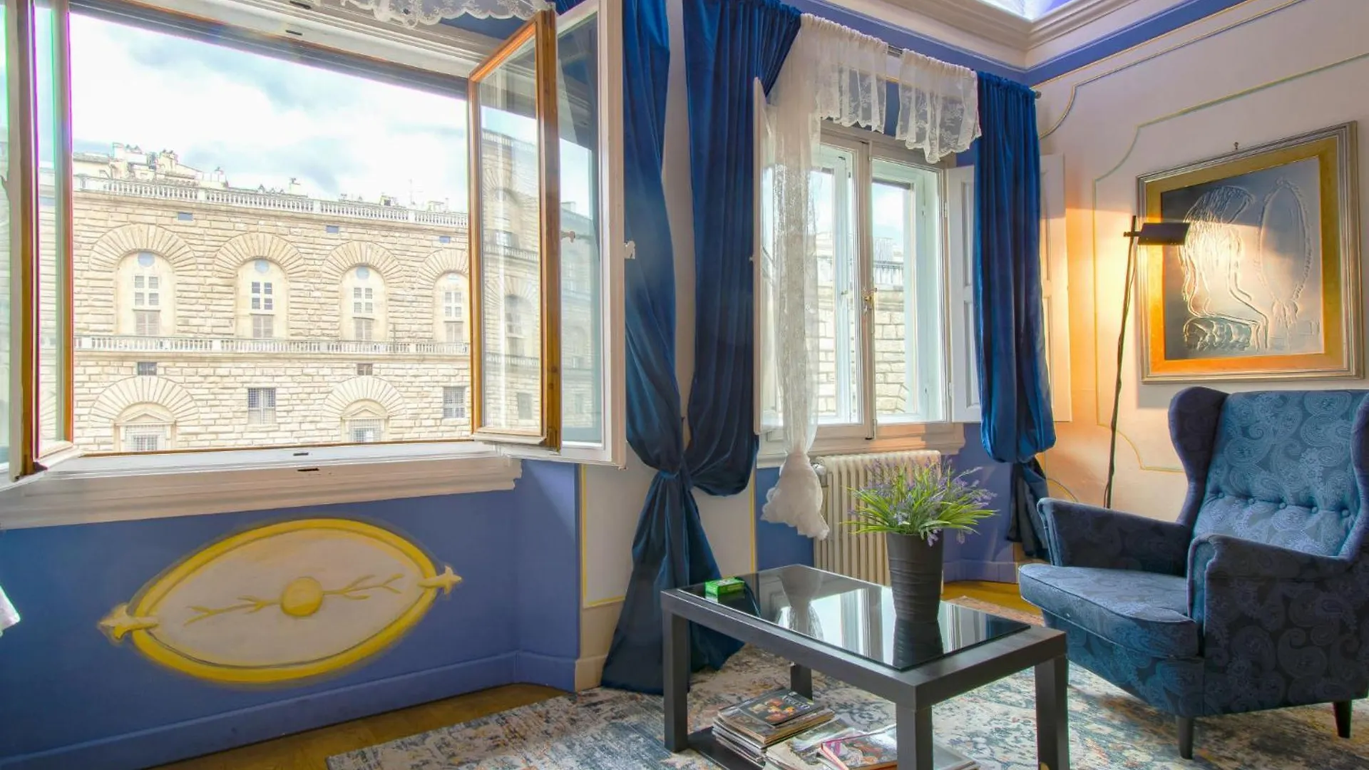 Apartment Maggio Apartment By Interhome Florence